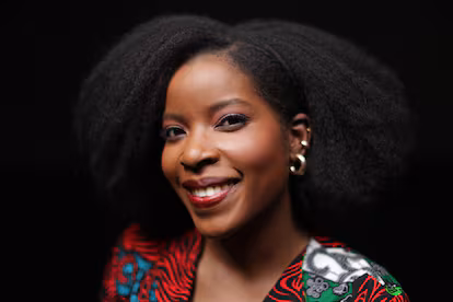 Yajaira Perea y el periodismo afrocolombiano