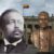 El lienzo “blanqueado” del único presidente negro del país